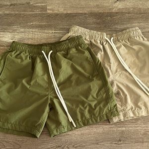 Standard cloth hybrid shorts